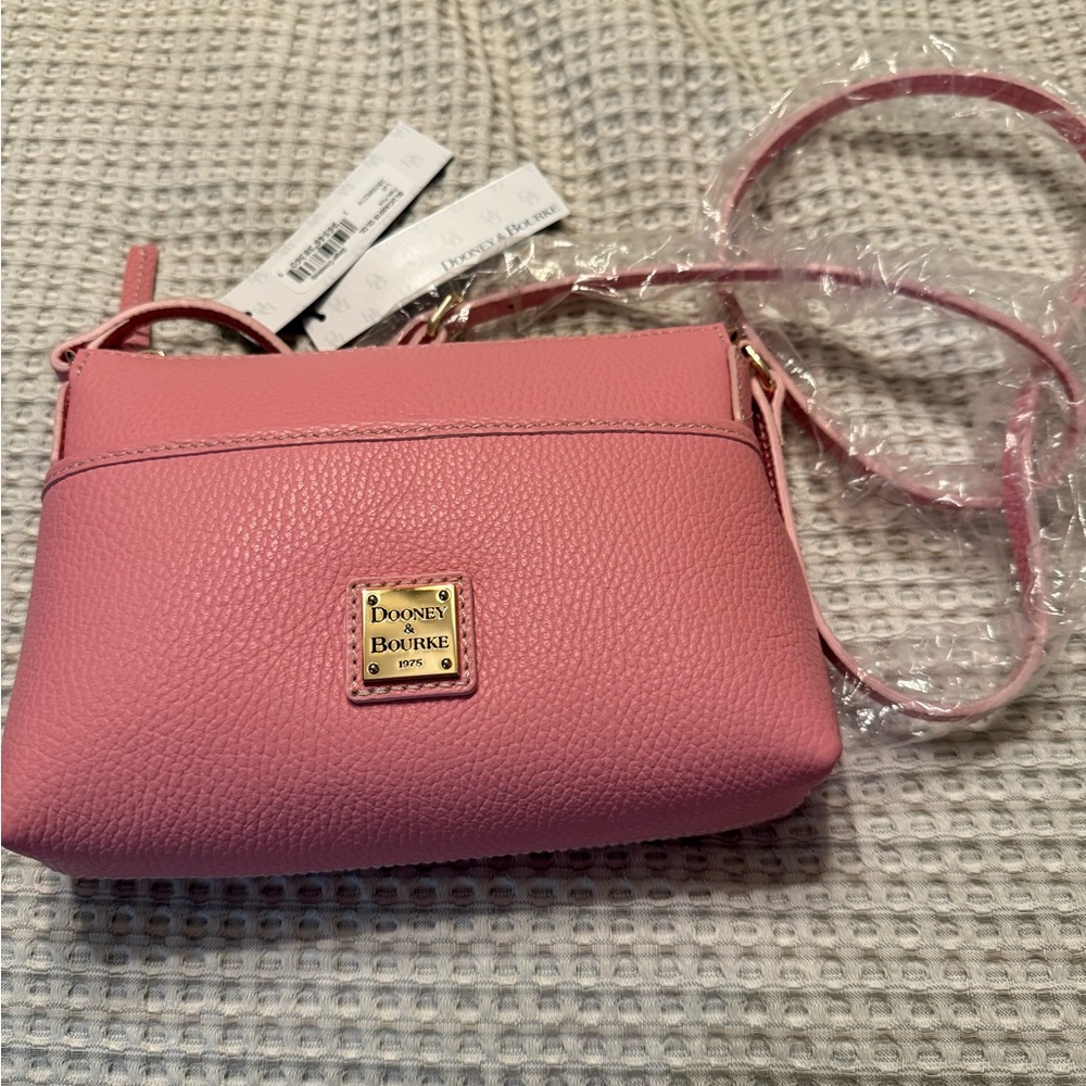 Dooney & Bourke Rose Crossbody Bag